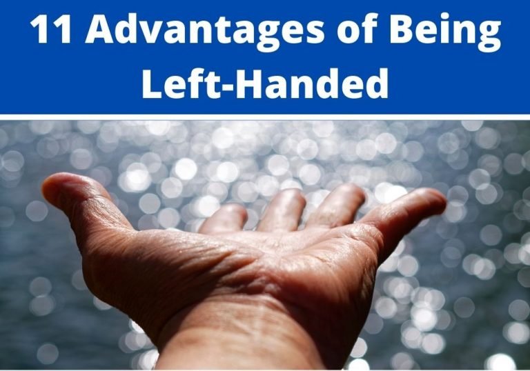 11 Advantages of Being LeftHanded LeftHanded Pro