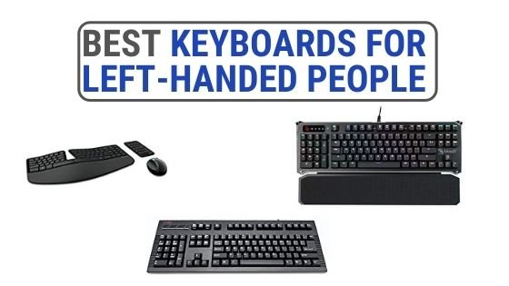 best-left-handed-keyboard